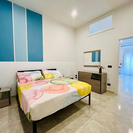 B&B Margherita Torremaggiore Bagian luar foto