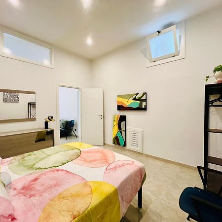 B&B Margherita Torremaggiore Bagian luar foto