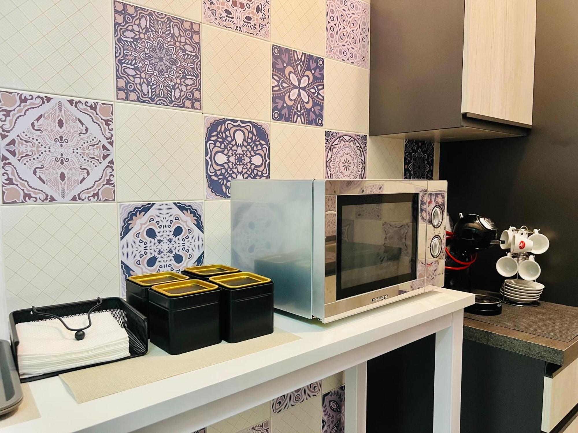 B&B Margherita Torremaggiore Bagian luar foto